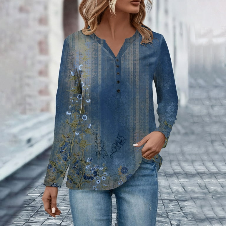 Winter blouses on outlet sale