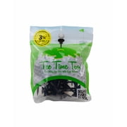 Tee Time Tees X-Tees Pack of 25 Black