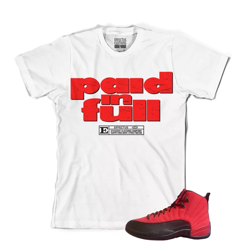 Jordan 12 logo deals