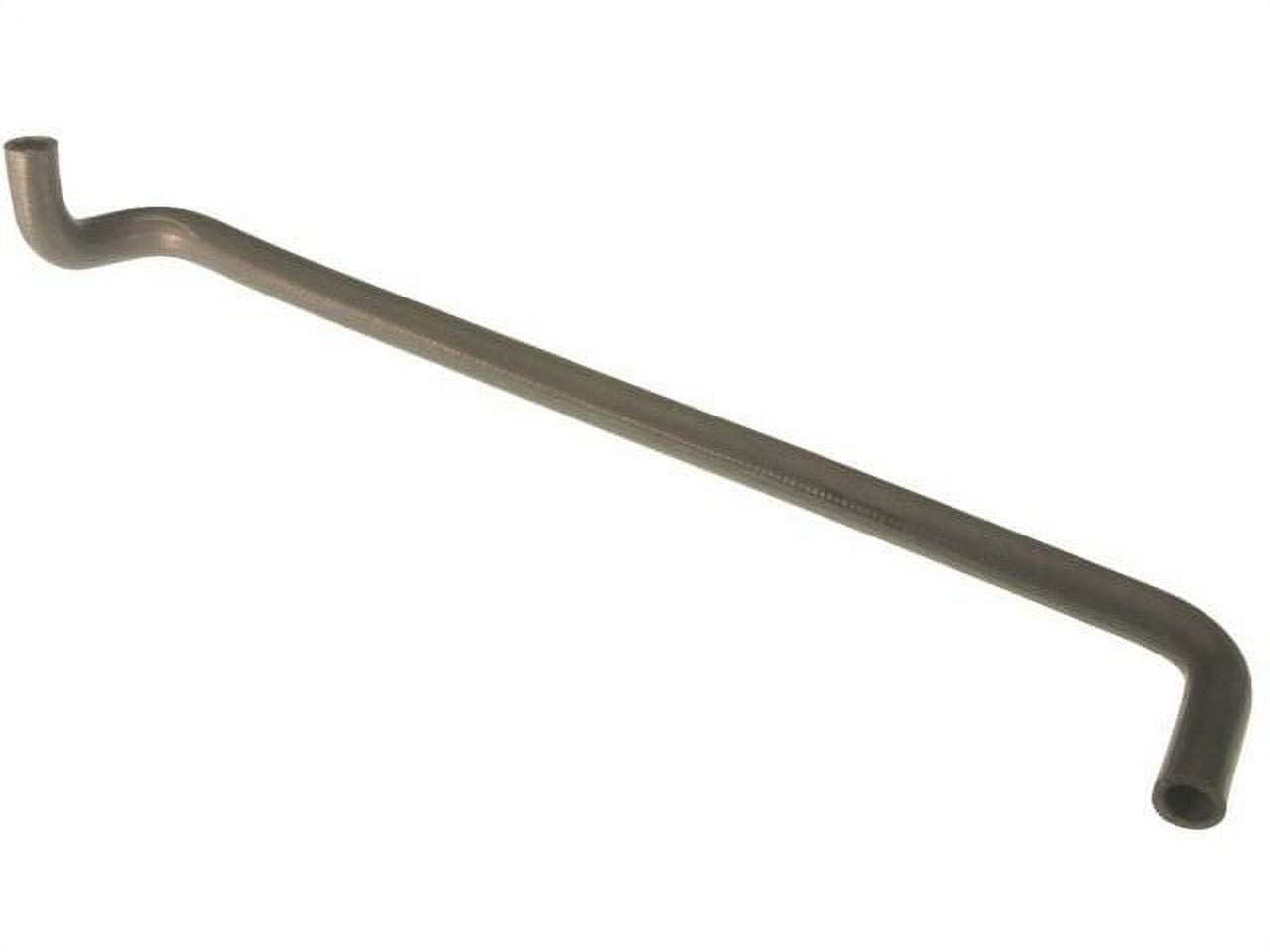 Tee To Water Pump Heater Hose - Compatible with 1987 - 1990 Jeep Cherokee 4.0L 6-Cylinder GAS 1988 1989