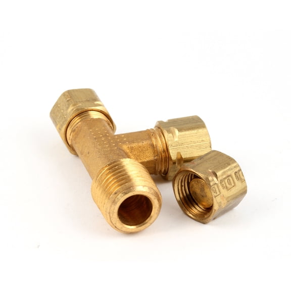 Follett Tee, Water Inlet PD502433 - Genuine OEM Replacement Part