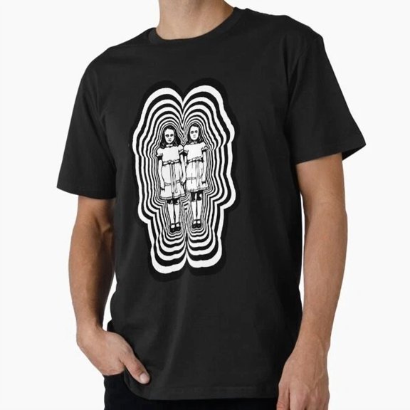 Tee With Hypnosis Evil Twins T-Shirt S-5XL