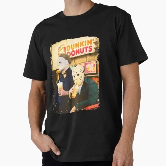Tee With Killers Sweatshirt, Horror Movies Shirt, T-Shirt S-5XL