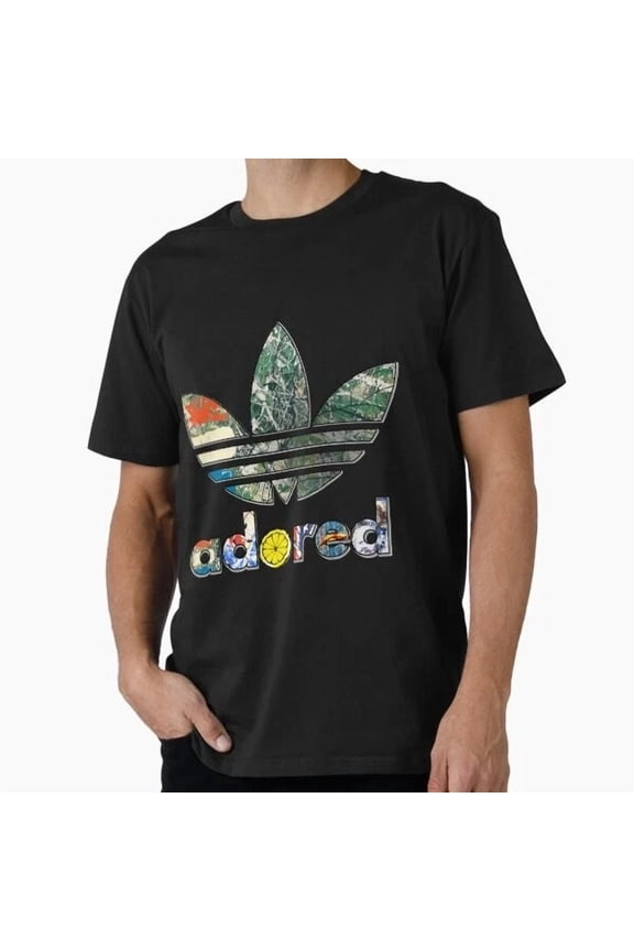Tee With Stone Roses Ian Brown Madchester Adored Manchester T-Shirt S-5XL