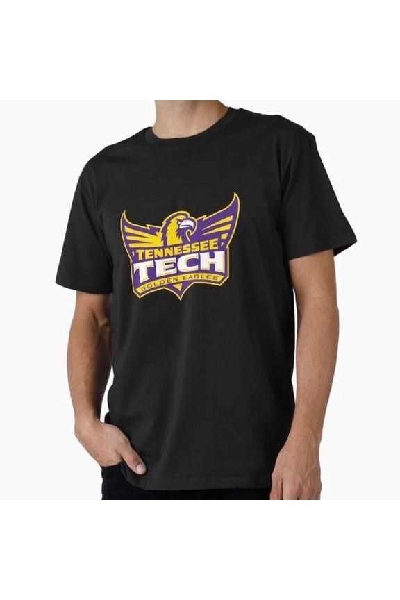 Tee With The Tennessee Tech Golden Eagles T-Shirt S-5XL