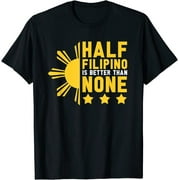 Tee-rifically Filipino: Adding a Pinch of Wit to Your Heritage