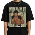 Tee shirt Adults, Ali T Shirt Gym Clothing Bodybuilding Training
