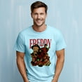 Tee shirt Adults, FREDDY KRUEGER I Nightmare on Elm Street Shirt