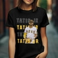 Tee shirt Adults, tatis jr padres baseball image baseball fans Up to
