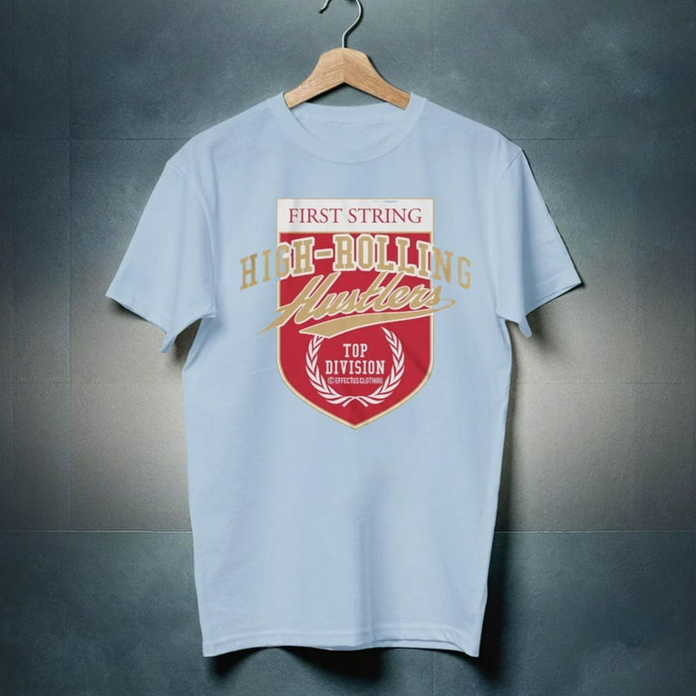 Tee to match Air Jordan Retro 12 FIBA Sneakers. Varsity Hustlers Tee LIMITED EDITION 7 COLOR OPTIONS NEW INSTOCK Walmart