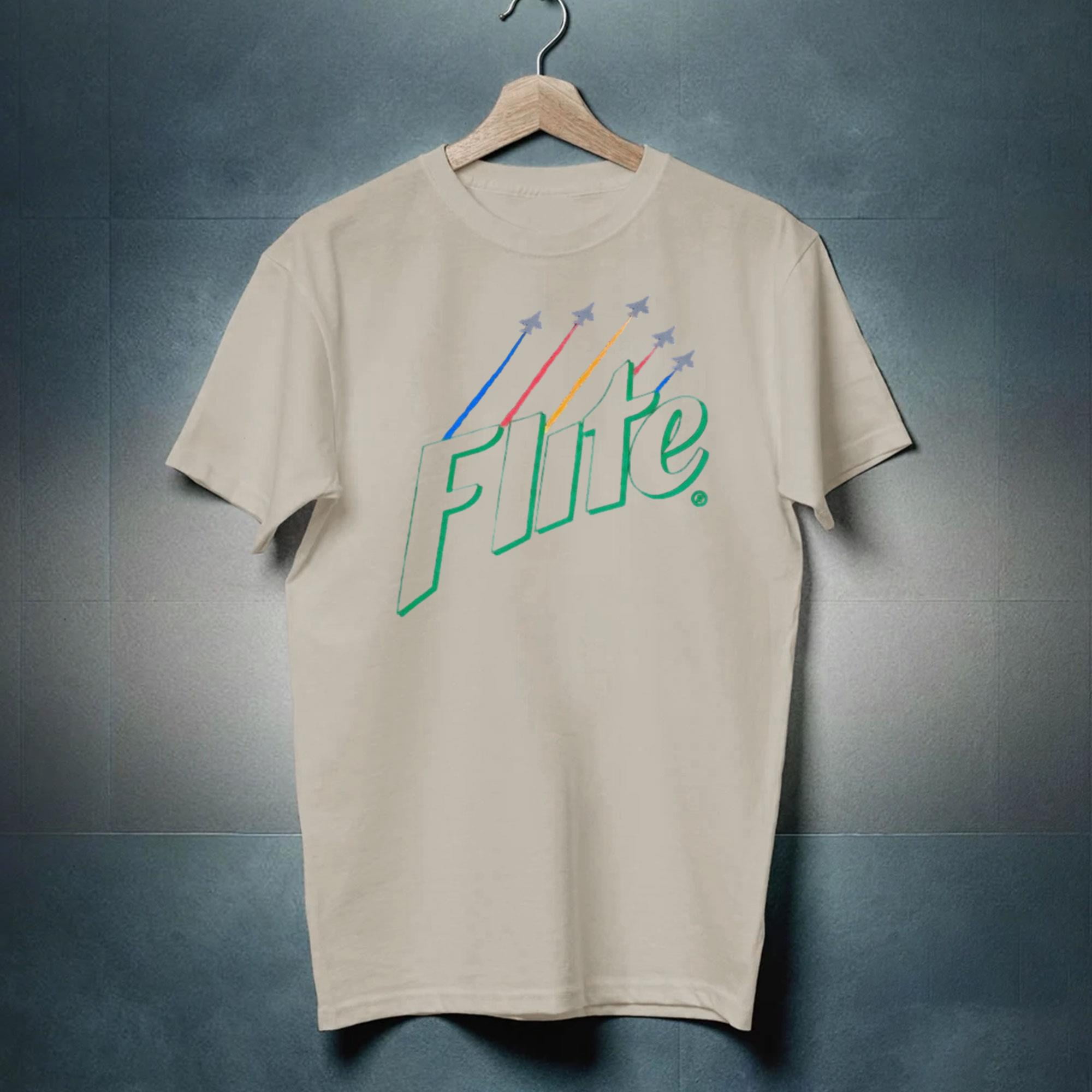 Tee to match Jordan Retro 8 Air Raid Tinker. Flite Tee LIMITED EDITION 7 COLOR OPTIONS NEW INSTOCK Walmart