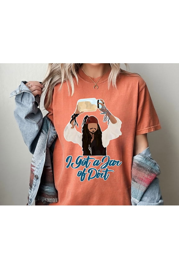 I Got A Jar Of Dirt Tshirt, Johnny Tshirt, Justice For Johnny Shirt, Caribbean Shirt, Jack S T shirt TSHIRT All Size S-5XL