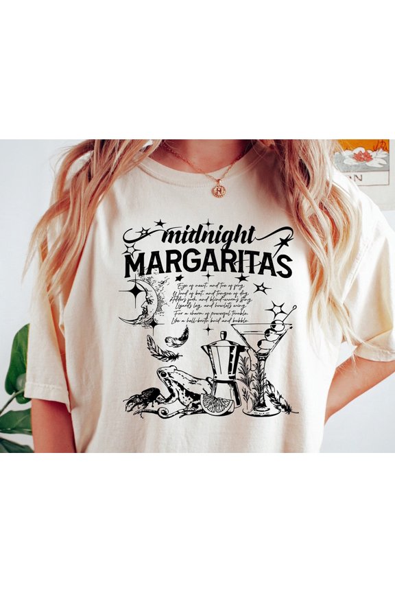 Practical Magic Shirt, Apothecary Shirt, Practical Magic Movie, Witch Shirt, Basic Witch,Cute Fall Shirt,Winter Holiday Shirt,Midnight Margaritas TSHIRT All Size S-5XL