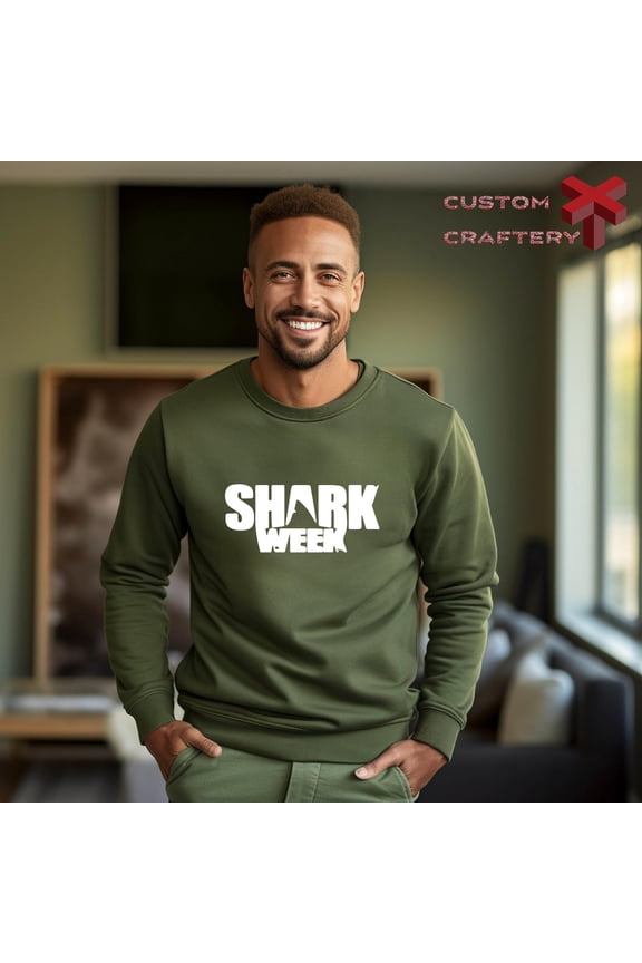 Shark Week Sweatshirt,Shark Lovers Gift, Protect the Sharks,Shark Sweatshirt,Beach Summer Shirt,Great White Shark,Activist Gift,Nature ShirtT-shirt and Sweatshirt All Size S-5XL
