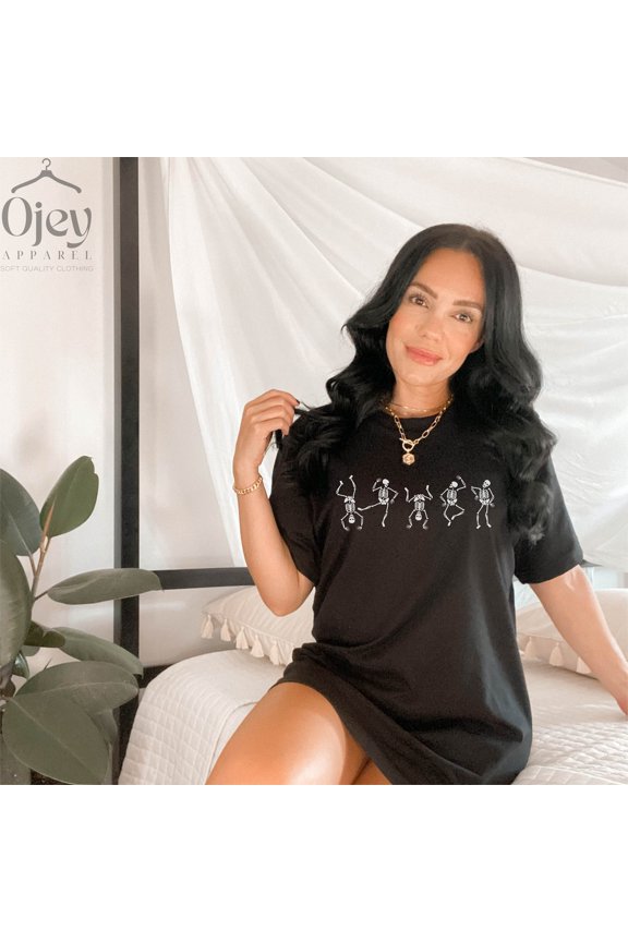 Skeleton Dancing Winter Holiday Shirt, Skeleton Dance Shirt, Winter Holiday Skeleton Shirt, Dancing Skeleton Shirt, Skeleton Shirts T-shirt and Sweatshirt All Size S-5XL