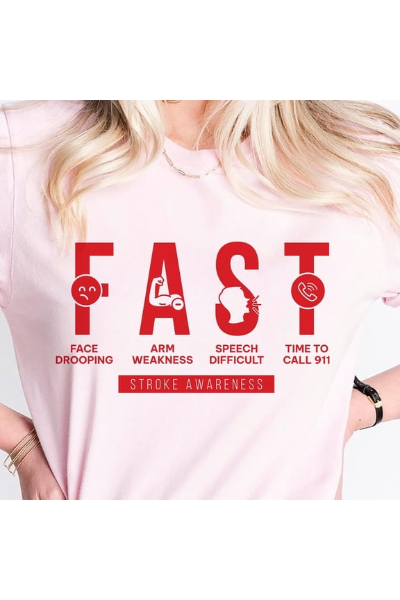 Stroke Awareness Inspiration Quote, Stroke Survivors Shirt, In My Fighting Era Shirt, Brain Attack Warrior Tee, Stroke Fighter Tee TSHIRT All Size S-5XL