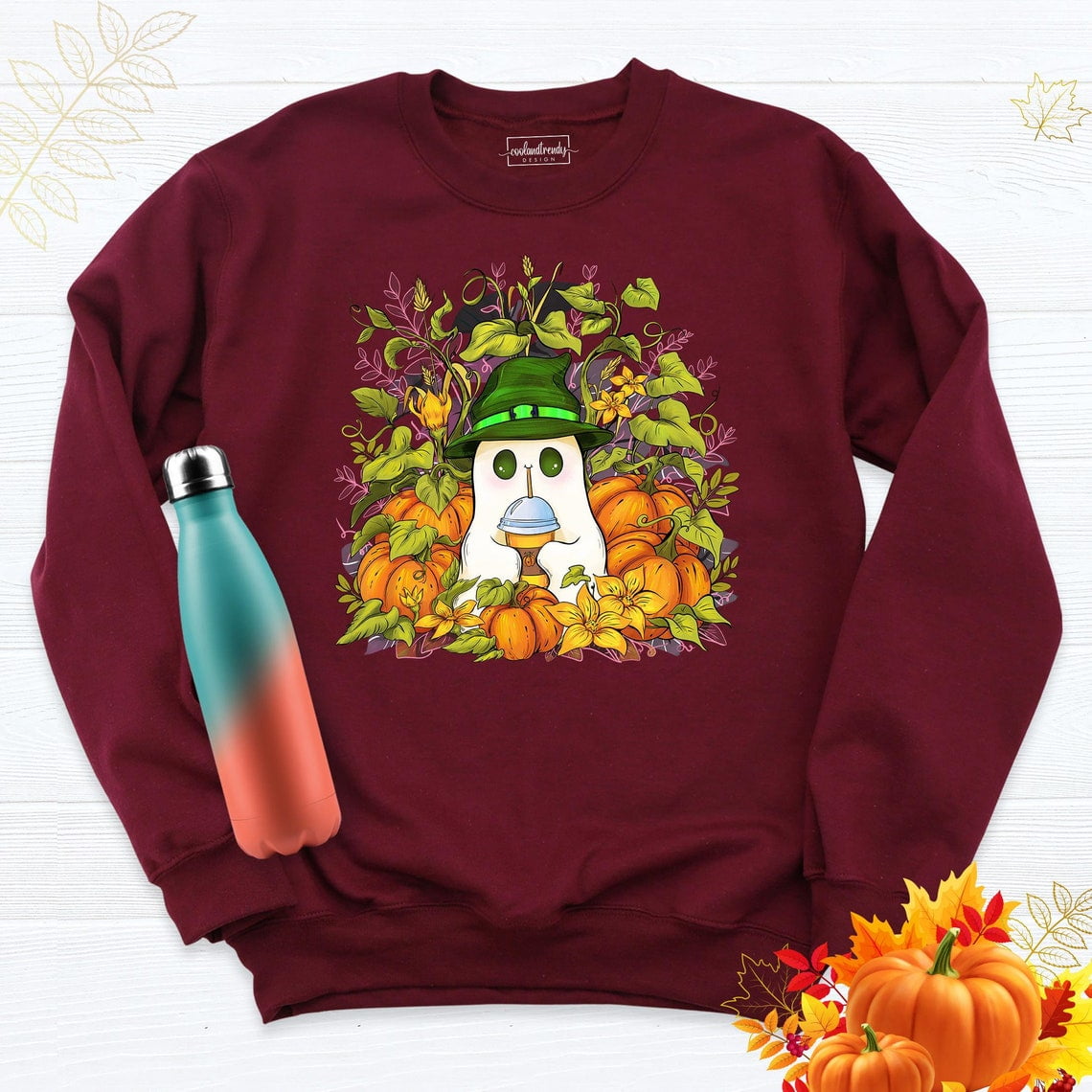 Ghost Sweatshirts main image 1