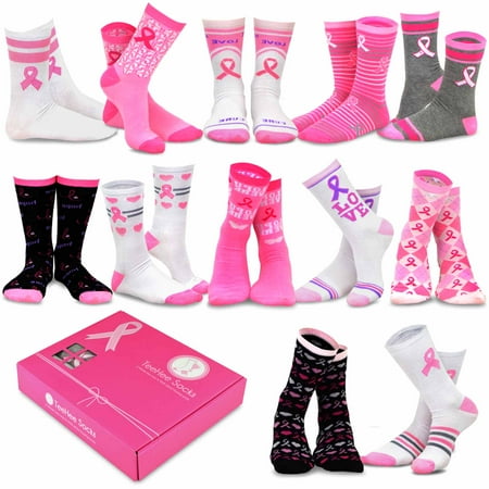 TeeHee Special Holiday 12-Pair Socks with Gift Box for Women and Men