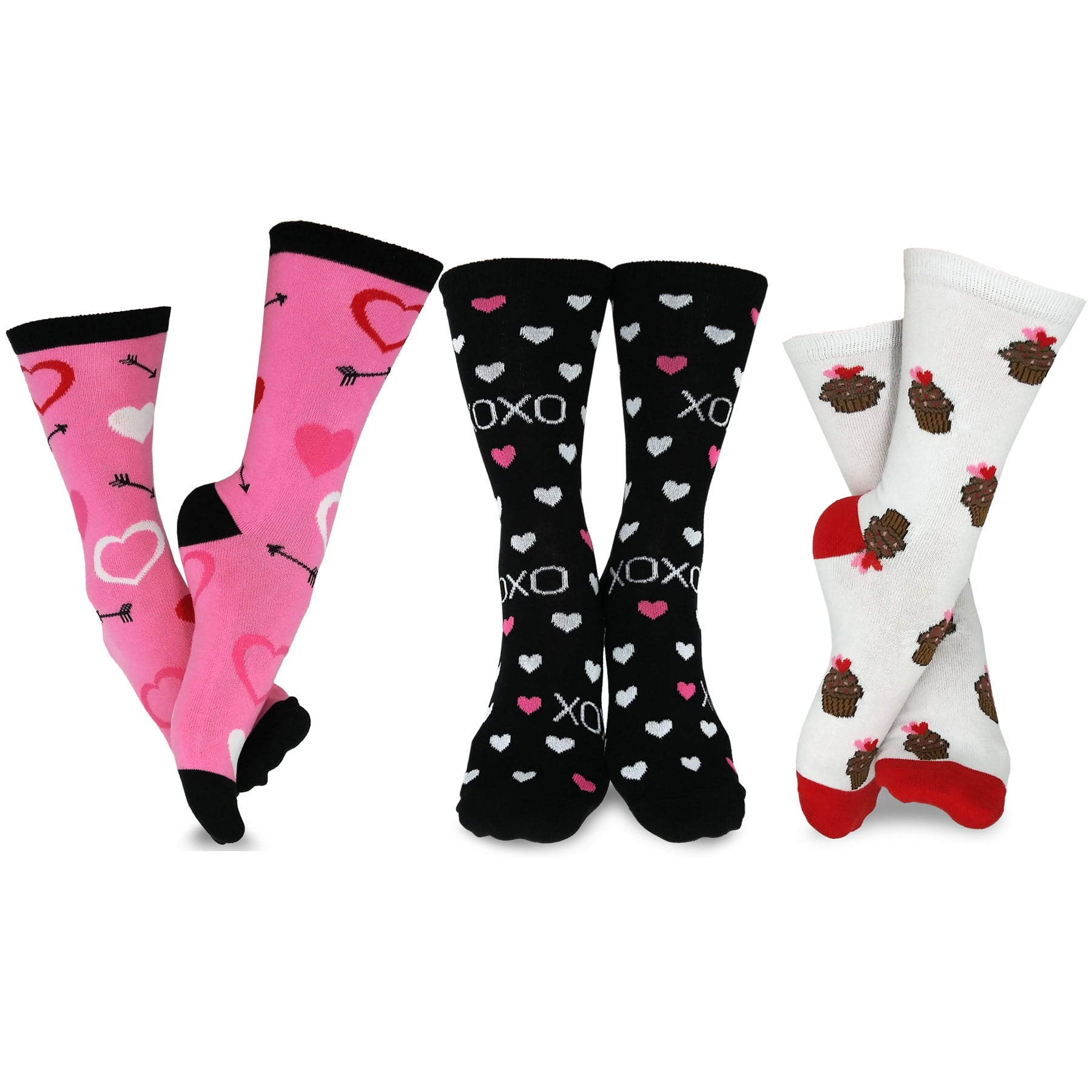 CALCETINES VALENTINE - MID HIGH BY AMERICAN SOCKS - C59R Store