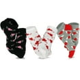 thumbnail image 1 of TeeHee Valentine's Day or Mother's Day Gift Low Cut Socks for Women 3 Pairs, 1 of 10