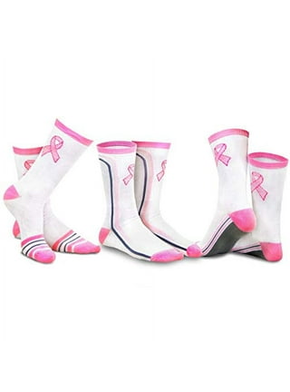 EVO9X Hope Breast Cancer Awareness Striped Jersey Pink/Black Small