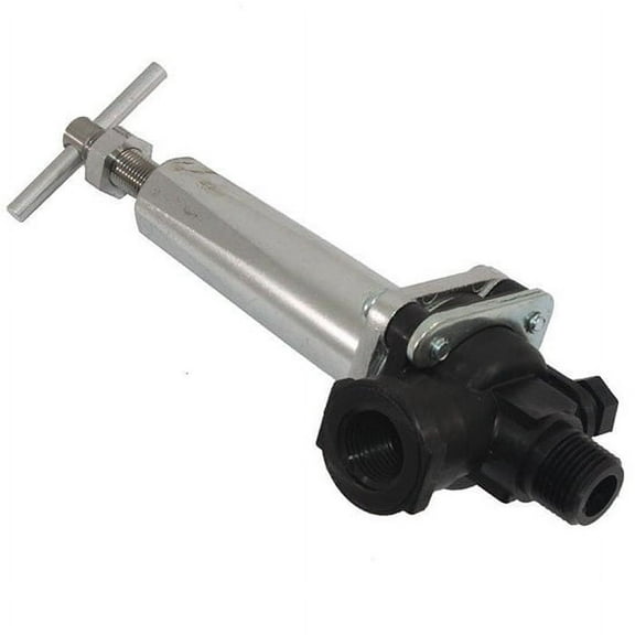 TeeJet 1/2" Piston-Type Pressure Relief Valve Farmer Bob's Parts 8460-1/2