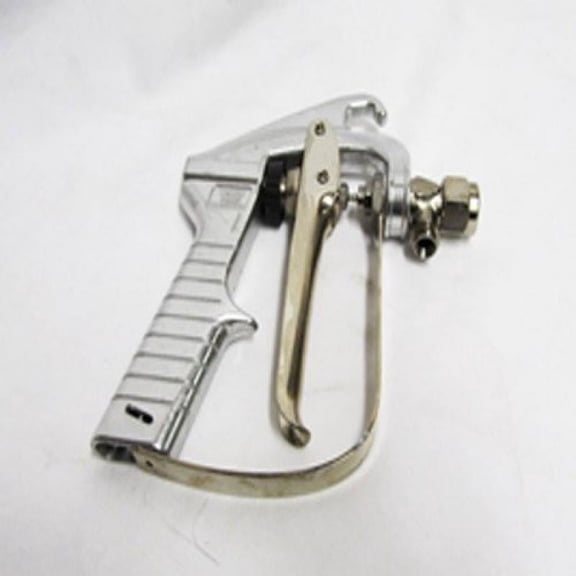 TeeJet AA23H Spray Gun, 1/4" NPS (Male) inlet, 250-1000 psi, Stainless Steel, Teflon Seat