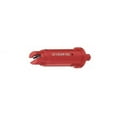 thumbnail image 1 of TeeJet Air Induction Flat Spray Tips Red 110° Polymer Visiflo Farmer Bob's Parts AI11004-VS, 1 of 3