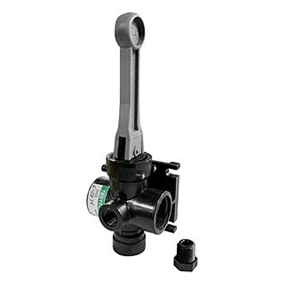 TeeJet Manual Control 3/4" Inlet & 1/2" Outlet AA6B
