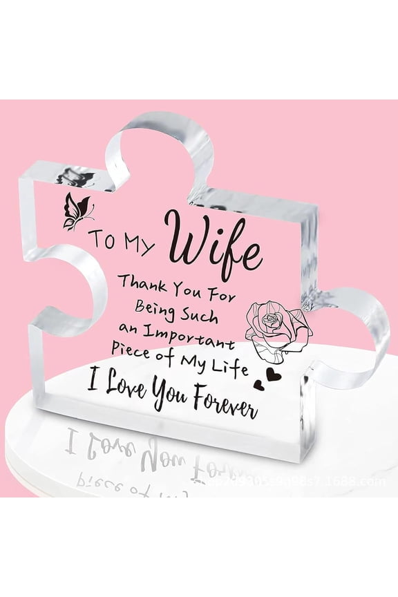 For Mom Acrylic Mom Gift Birthday Gift Sign Plaque Presents from Daughter Son Grateful Christmas Valentines Birthday Gifts