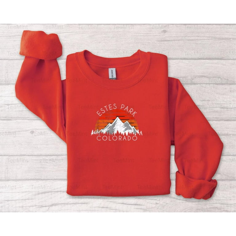 Retro Vintage Colorado T-Shirt-Distressed Shirt Retro Vintage Colorado T-Shirt-Distressed Shirt