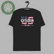 TeeNest18 US Citizenship 2025 Decoration American USA Citizen Naturalization Ceremony Gift T-Shirt, SW, Hoodie Unisex, up size 5XL-TH58313