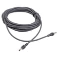 TeeRees 1-Pack Starlinks Mini Dc Male to Male Waterproof Outdoor Power ...
