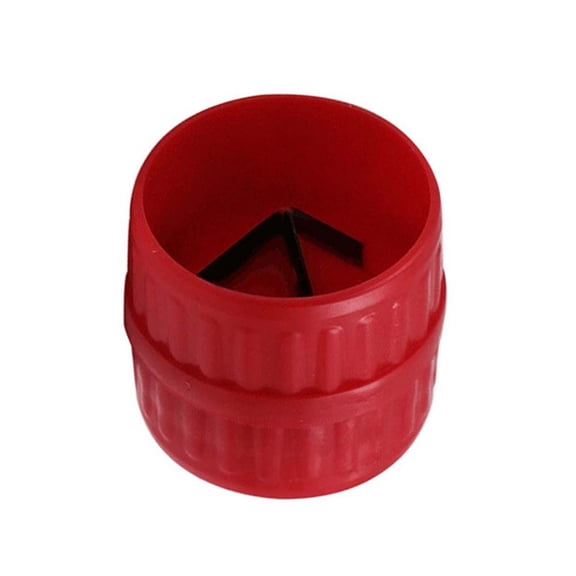 TeeRees 1*Pipe Reamer for 5-38mm Pipe inner Outer Reamer Plastic Copper Soft Tubing Chamfer tool Pvc Tube Deburring tool Reamer