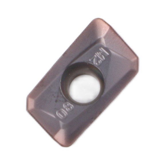 TeeRees 10Pcs Apmt1135Pder-M2 Turning inserts Cnc Milling Carbide insert for Cnc Lathes Gearbox Shaft Turning