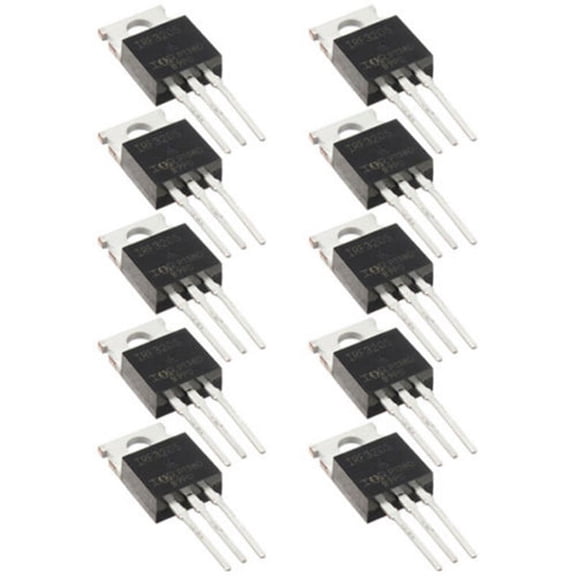 TeeRees 10X Irf3205 Irf3205Pbf Fast Switching Power Mosfet Transistor/N Channel T0220 Lw