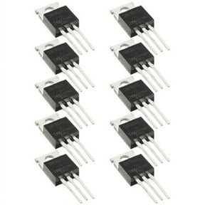 TeeRees 10X Irf3205 Irf3205Pbf Fast Switching Power Mosfet Transistor/N Channel T0220 Lw
