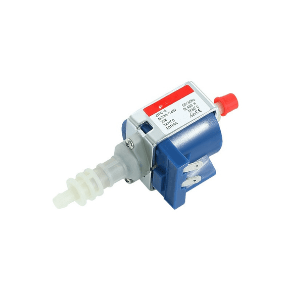 TeeRees 220V Electromagnetic Pump Jypc-4, Suitable for Self-Priming Pumps in Steam Irons