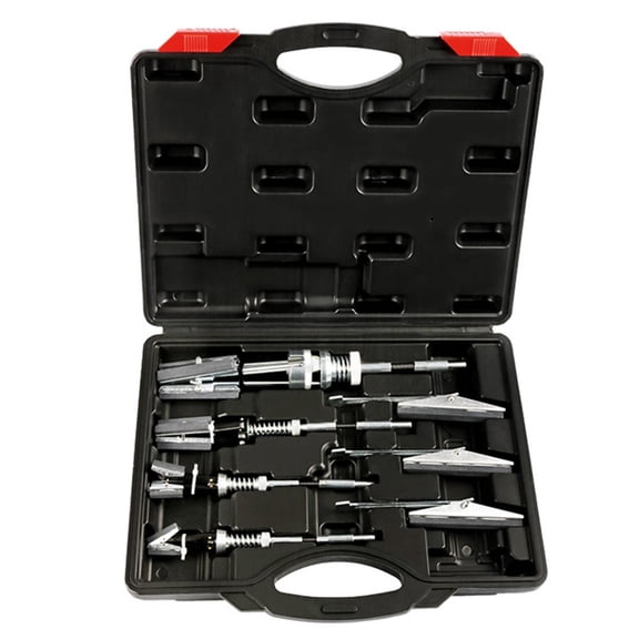 TeeRees 7Pcs Cylinder Hone tool Set, 3/4 to 7" Adjustable Cylinder Honing Grinding tool