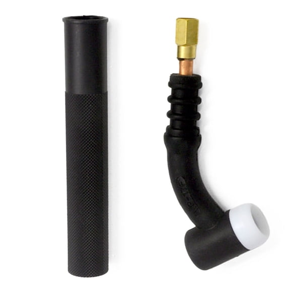 TeeRees Air Cooled Tig torch Tig Welding torch Welding Projects industrial Use with Or without Valve High Copper Content Connectors