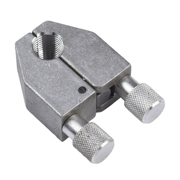TeeRees Aluminum Sleeve Shaft Mill Feather Stop Fits for All Bridgeport Type Mills - Qs1