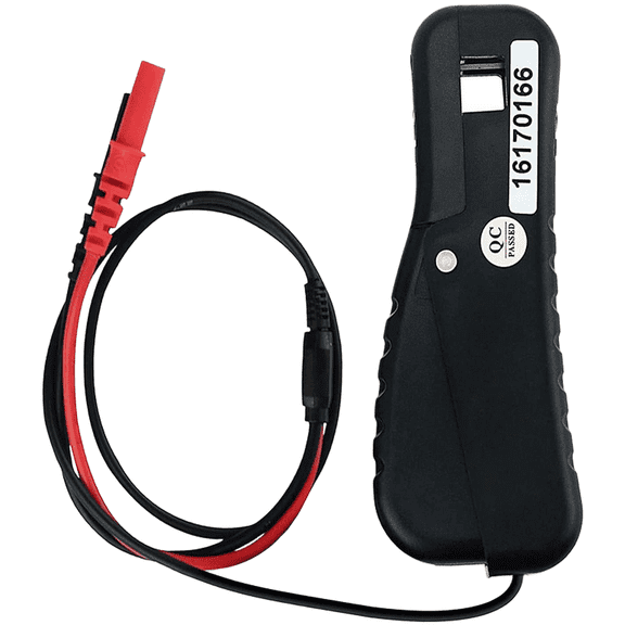 TeeRees Bt705A Digital Tachometer Clamp Meter for Accurate Engine Rpm Measurement