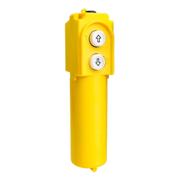 TeeRees Cob-61Dr Crane Control Electric Hoist Up Down Switch Button with 30Uf Capacitor