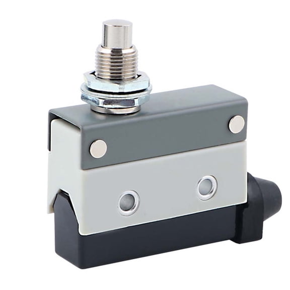 TeeRees Compact And Reliable Panel Mount Plunger Actuator Basic Limit Switch Az 7310