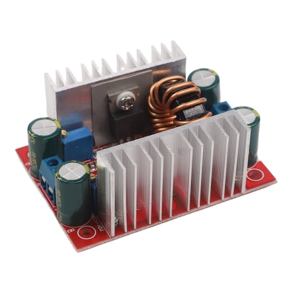 TeeRees Dc 400W 15A Step-Up Boost Converter Constant Current Power Supply Led Driver