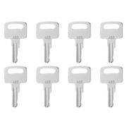 TeeRees Engineering Projects Ignition Keys Elevator Ignition Keys Convenient Solution