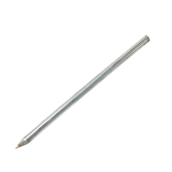 TeeRees Glass Cutting Marker Pencil Ceramic Clear And Precise Lines Hard Impregnated Steel Marker Pen Multi Function Etching tool,5.6mm