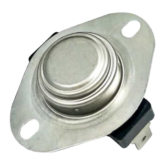 TeeRees High-Temperature Limit Switch L300FManual for Reset Type Suitable for Most Heaters