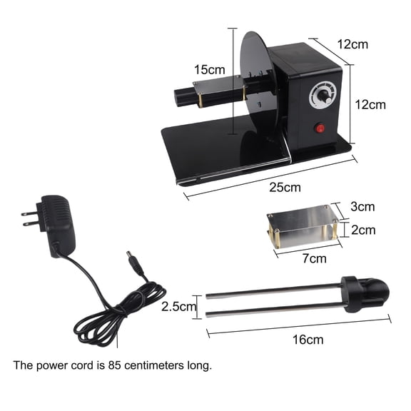 TeeRees Label Rewinder Automatic Rewinding Label Paper industrial Labeling Machine Strip