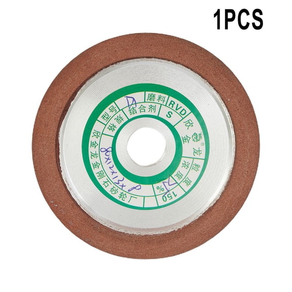 TeeRees Long Lasting Carbide Saw Blade Sharpener Wheel for Superior Cutting Performance